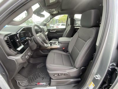 2026 Chevrolet Silverado 1500 Crew Cab Short Box 4-Wheel Drive RST