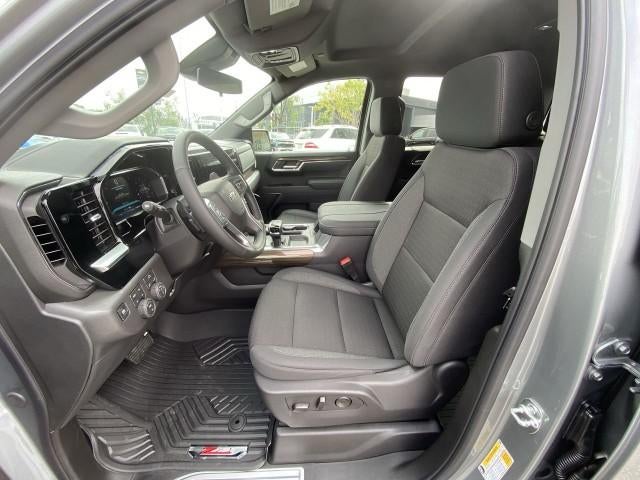 2026 Chevrolet Silverado 1500 Crew Cab Short Box 4-Wheel Drive RST