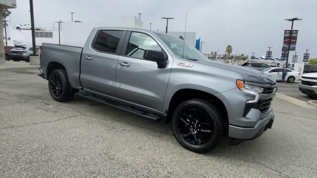 2026 Chevrolet Silverado 1500 Crew Cab Short Box 4-Wheel Drive RST