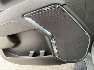 2026 Chevrolet Silverado 1500 Crew Cab Short Box 4-Wheel Drive RST