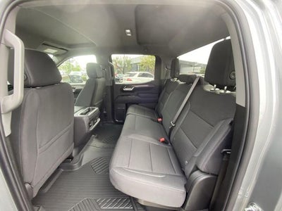 2026 Chevrolet Silverado 1500 Crew Cab Short Box 4-Wheel Drive RST