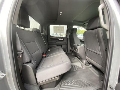 2026 Chevrolet Silverado 1500 Crew Cab Short Box 4-Wheel Drive RST