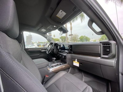 2026 Chevrolet Silverado 1500 Crew Cab Short Box 4-Wheel Drive RST