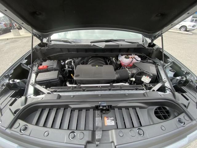 2026 Chevrolet Silverado 1500 Crew Cab Short Box 4-Wheel Drive RST