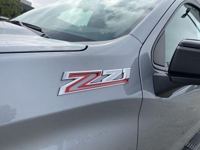 2026 Chevrolet Silverado 1500 Crew Cab Short Box 4-Wheel Drive RST