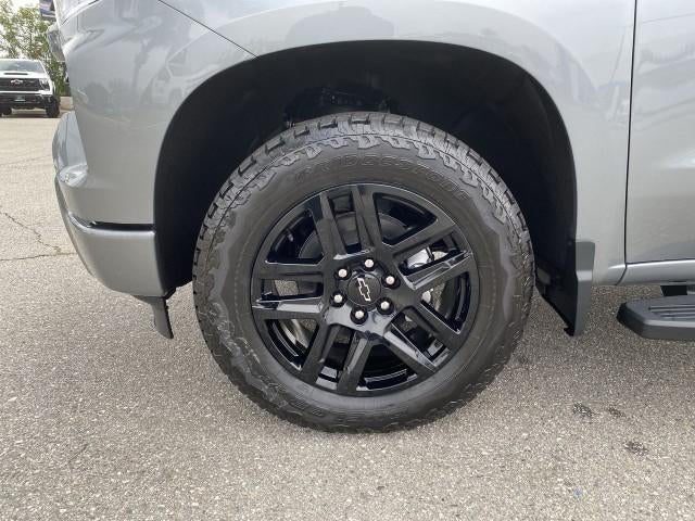 2026 Chevrolet Silverado 1500 Crew Cab Short Box 4-Wheel Drive RST