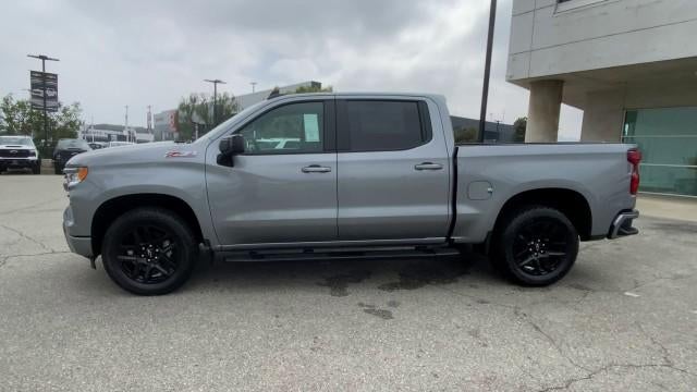 2026 Chevrolet Silverado 1500 Crew Cab Short Box 4-Wheel Drive RST