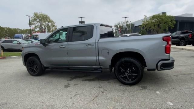 2026 Chevrolet Silverado 1500 Crew Cab Short Box 4-Wheel Drive RST