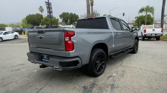 2026 Chevrolet Silverado 1500 Crew Cab Short Box 4-Wheel Drive RST