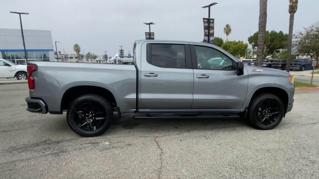 2026 Chevrolet Silverado 1500 Crew Cab Short Box 4-Wheel Drive RST