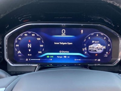 2026 Chevrolet Silverado 1500 Crew Cab Short Box 4-Wheel Drive RST