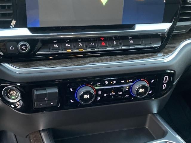 2026 Chevrolet Silverado 1500 Crew Cab Short Box 4-Wheel Drive RST