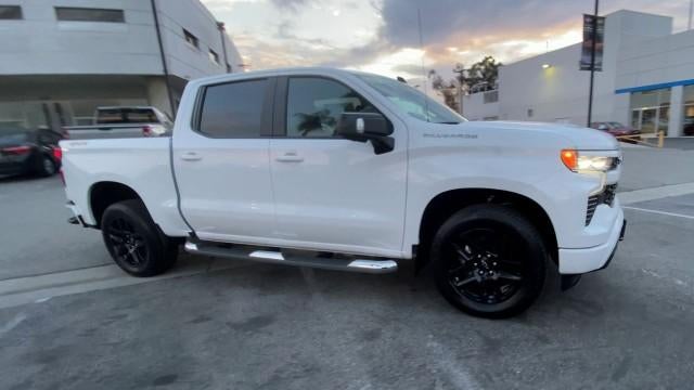 2026 Chevrolet Silverado 1500 Crew Cab Short Box 4-Wheel Drive RST