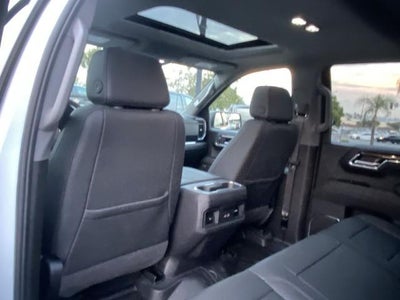 2026 Chevrolet Silverado 1500 Crew Cab Short Box 4-Wheel Drive RST