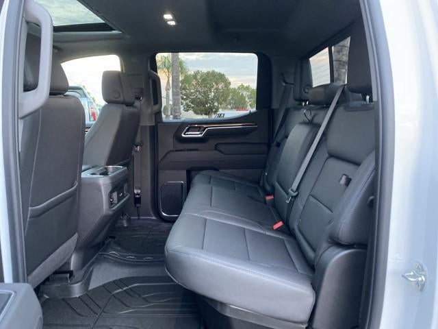 2026 Chevrolet Silverado 1500 Crew Cab Short Box 4-Wheel Drive RST