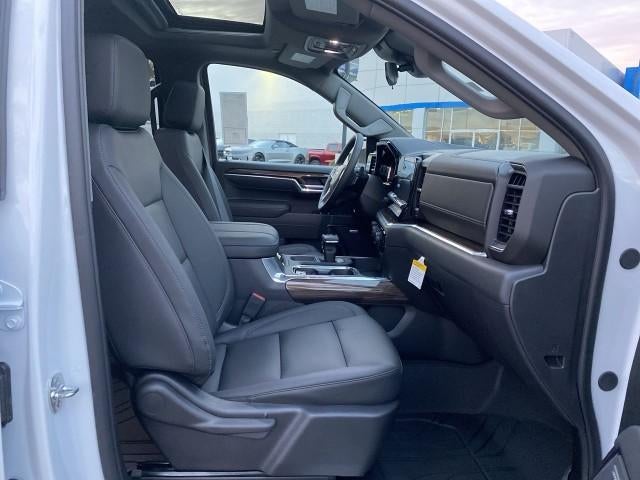 2026 Chevrolet Silverado 1500 Crew Cab Short Box 4-Wheel Drive RST