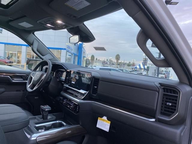 2026 Chevrolet Silverado 1500 Crew Cab Short Box 4-Wheel Drive RST