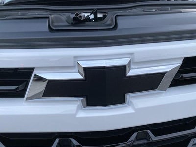 2026 Chevrolet Silverado 1500 Crew Cab Short Box 4-Wheel Drive RST