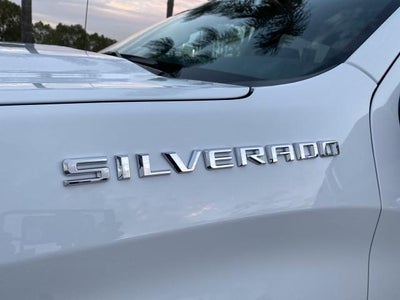 2026 Chevrolet Silverado 1500 Crew Cab Short Box 4-Wheel Drive RST