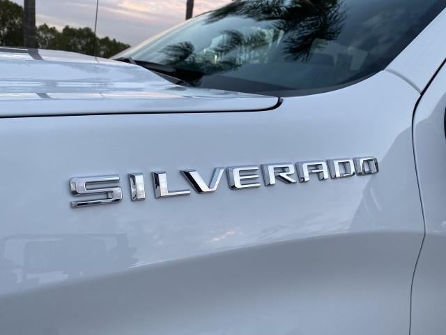 2026 Chevrolet Silverado 1500 Crew Cab Short Box 4-Wheel Drive RST