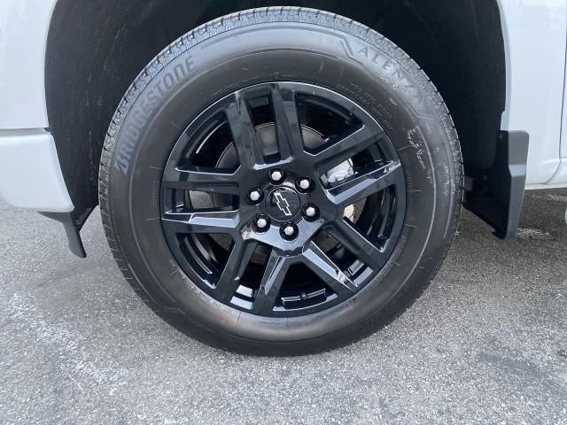 2026 Chevrolet Silverado 1500 Crew Cab Short Box 4-Wheel Drive RST