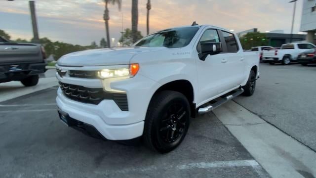 2026 Chevrolet Silverado 1500 Crew Cab Short Box 4-Wheel Drive RST