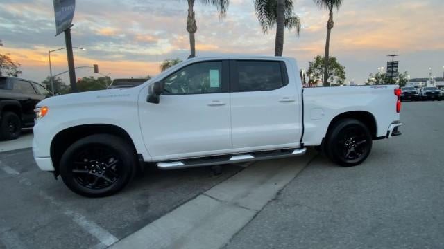 2026 Chevrolet Silverado 1500 Crew Cab Short Box 4-Wheel Drive RST