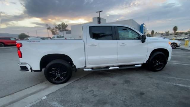 2026 Chevrolet Silverado 1500 Crew Cab Short Box 4-Wheel Drive RST