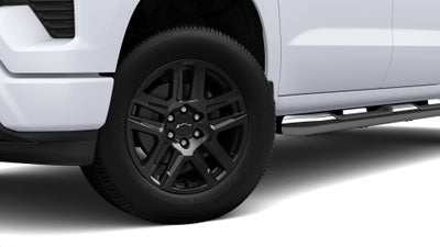 2026 Chevrolet Silverado 1500 Crew Cab Short Box 4-Wheel Drive RST