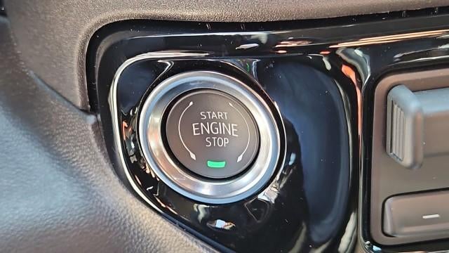 2026 Chevrolet Silverado 1500 Crew Cab Short Box 4-Wheel Drive RST