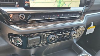 2026 Chevrolet Silverado 1500 Crew Cab Short Box 4-Wheel Drive RST