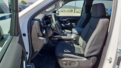 2026 Chevrolet Silverado 1500 Crew Cab Short Box 4-Wheel Drive RST