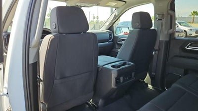 2026 Chevrolet Silverado 1500 Crew Cab Short Box 4-Wheel Drive RST