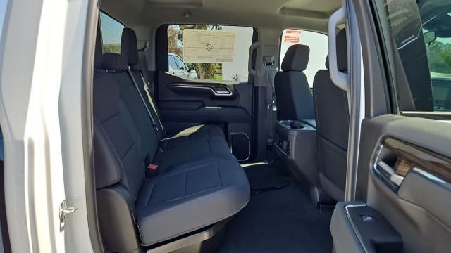 2026 Chevrolet Silverado 1500 Crew Cab Short Box 4-Wheel Drive RST