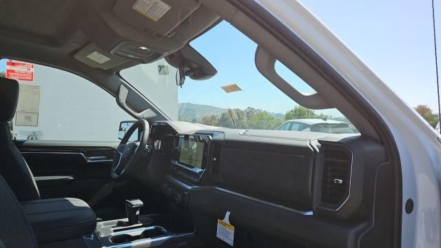 2026 Chevrolet Silverado 1500 Crew Cab Short Box 4-Wheel Drive RST