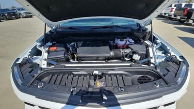 2026 Chevrolet Silverado 1500 Crew Cab Short Box 4-Wheel Drive RST