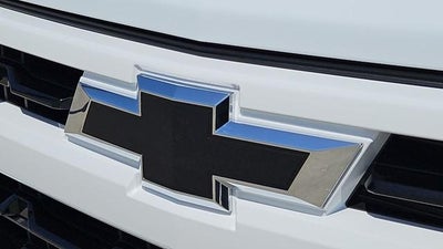 2026 Chevrolet Silverado 1500 Crew Cab Short Box 4-Wheel Drive RST