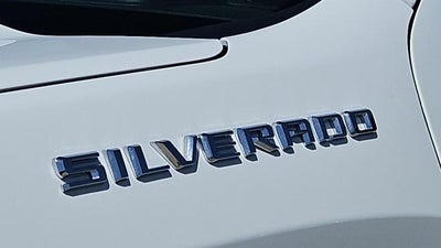 2026 Chevrolet Silverado 1500 Crew Cab Short Box 4-Wheel Drive RST