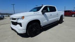 2026 Chevrolet Silverado 1500 Crew Cab Short Box 4-Wheel Drive RST