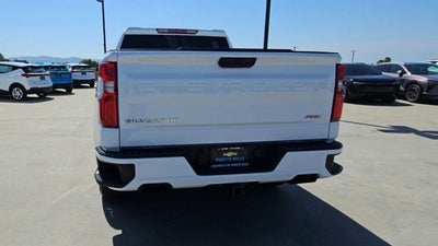 2026 Chevrolet Silverado 1500 Crew Cab Short Box 4-Wheel Drive RST