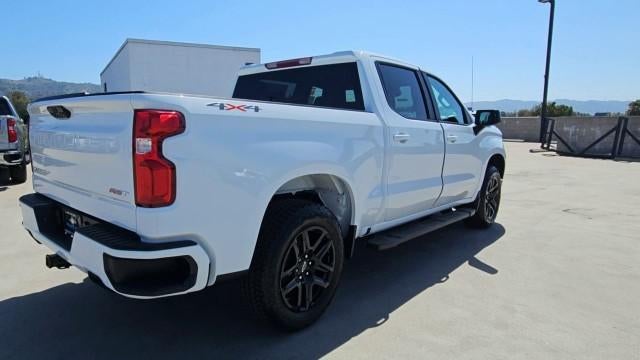 2026 Chevrolet Silverado 1500 Crew Cab Short Box 4-Wheel Drive RST
