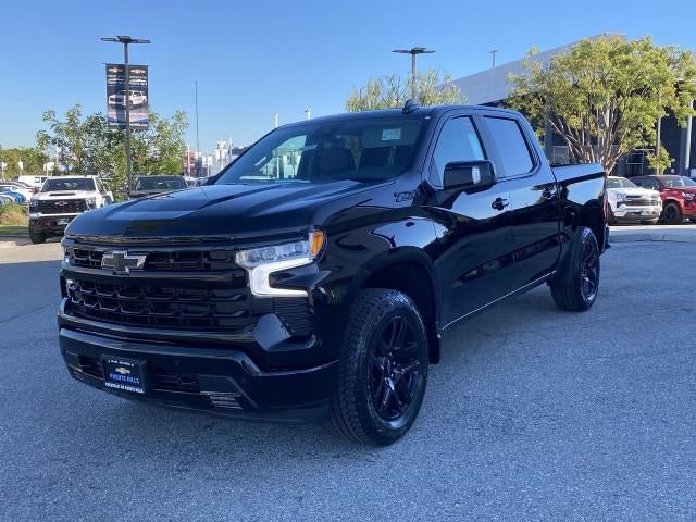 2026 Chevrolet Silverado 1500 Crew Cab Short Box 4-Wheel Drive RST