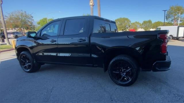 2026 Chevrolet Silverado 1500 Crew Cab Short Box 4-Wheel Drive RST