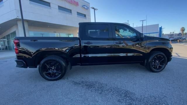 2026 Chevrolet Silverado 1500 Crew Cab Short Box 4-Wheel Drive RST