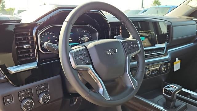 2026 Chevrolet Silverado 1500 Crew Cab Short Box 4-Wheel Drive RST