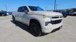 2026 Chevrolet Silverado 1500 Crew Cab Short Box 4-Wheel Drive RST