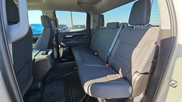 2026 Chevrolet Silverado 1500 Crew Cab Short Box 4-Wheel Drive RST