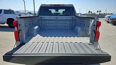 2026 Chevrolet Silverado 1500 Crew Cab Short Box 4-Wheel Drive RST