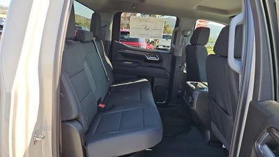 2026 Chevrolet Silverado 1500 Crew Cab Short Box 4-Wheel Drive RST