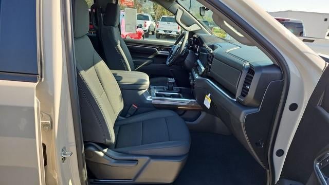 2026 Chevrolet Silverado 1500 Crew Cab Short Box 4-Wheel Drive RST